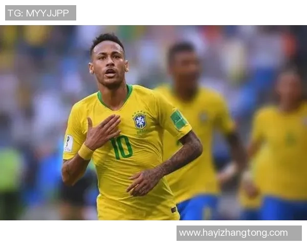 巴西足球明星的魅力与成就解析及精彩图片展示